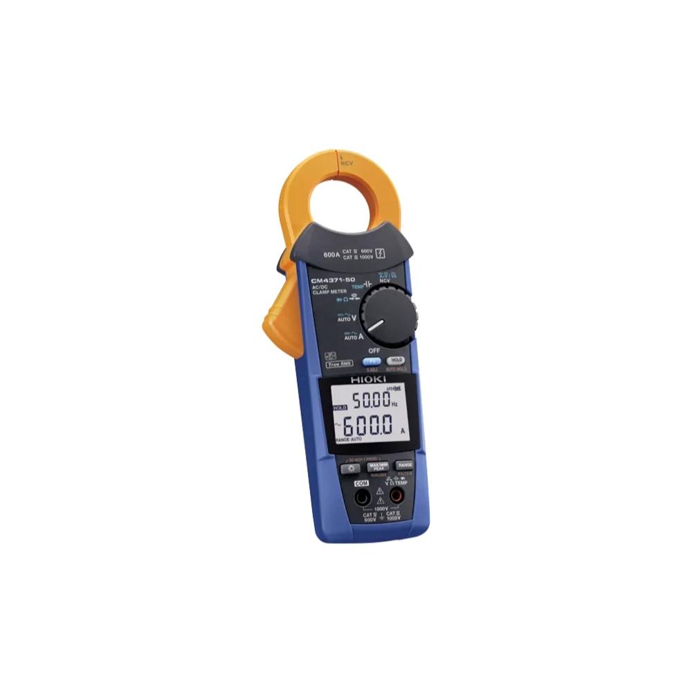 HIOKI AC/DC Clamp Meter CM4371-50-細節圖3