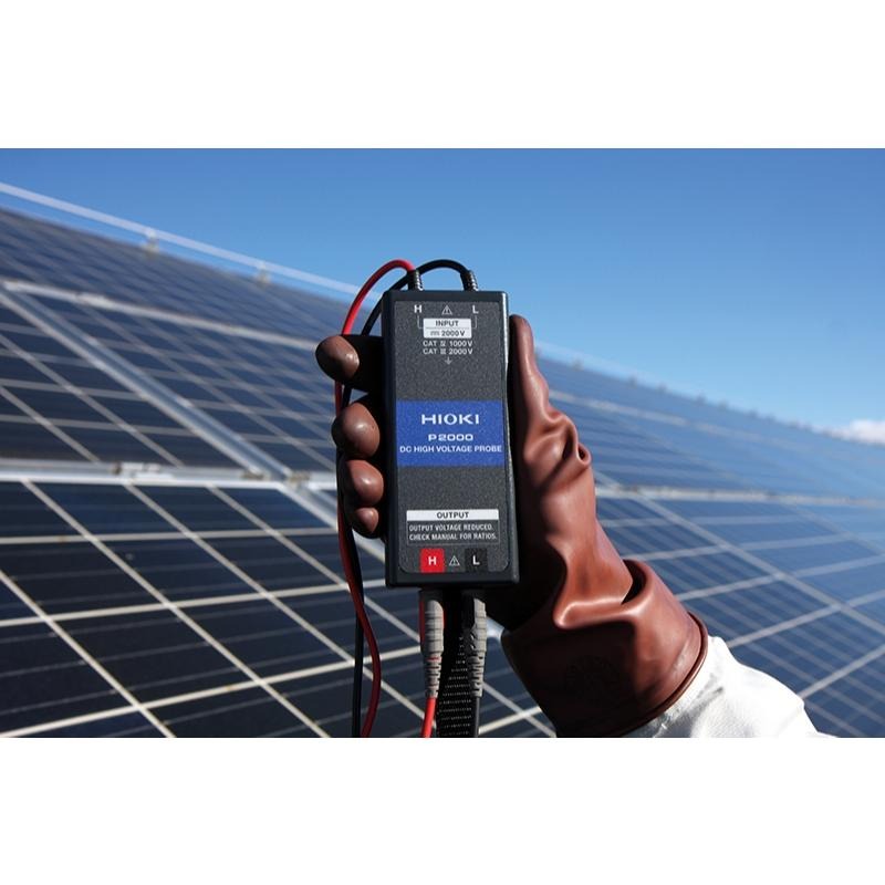 HIOKI AC/DC Clamp Meter CM4371-50-細節圖4