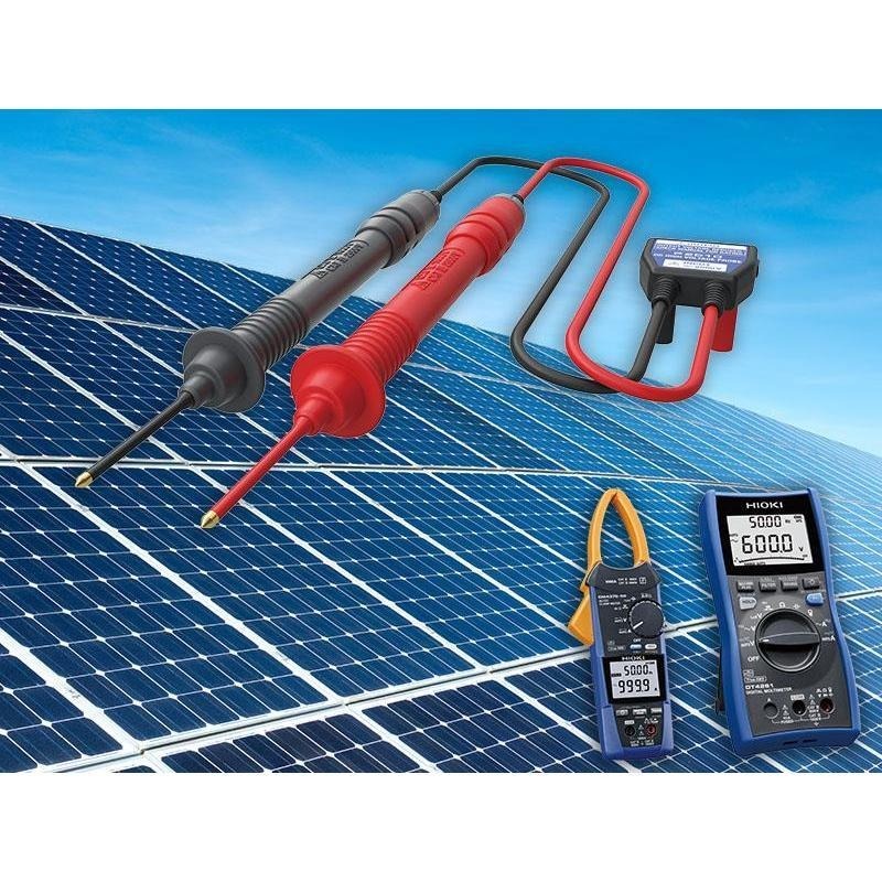HIOKI P2010 日置 DC 高壓探棒 2000V 太陽能 PV 檢測 專用高壓線 附發票 現貨-細節圖5