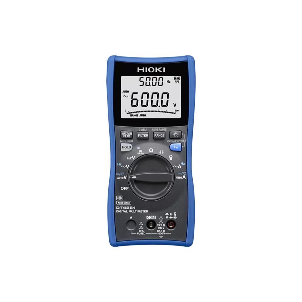 HIOKI Digital Multimeter DT4261-細節圖2