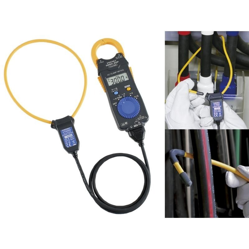 HIOKI AC Clamp Meter｜3280-10F｜3280-70F-細節圖3