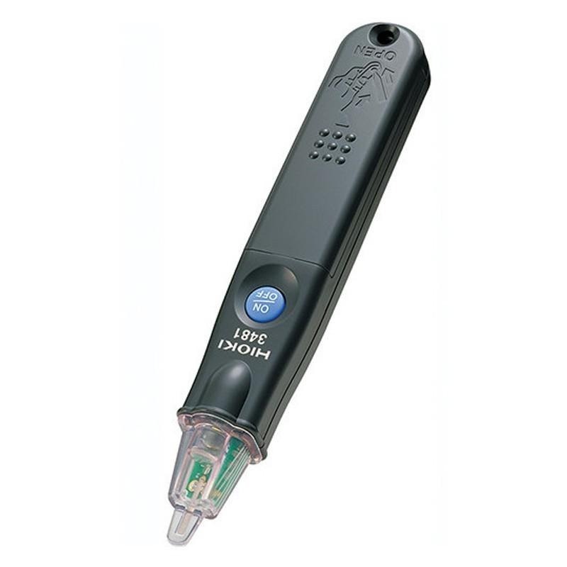 HIOKI 3481-20 筆型驗電器 日本製造 感應式測電筆 LED燈 Volt Detector 附發票 現貨-細節圖2