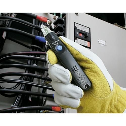 HIOKI 3481-20 筆型驗電器 日本製造 感應式測電筆 LED燈 Volt Detector 附發票 現貨-細節圖3