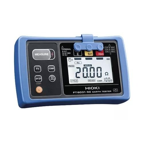 HIOKI FT6031-50 接地電阻計 IP67防水防塵 無線藍牙版 日置 附發票 現貨 蝦皮免運 保固-細節圖2