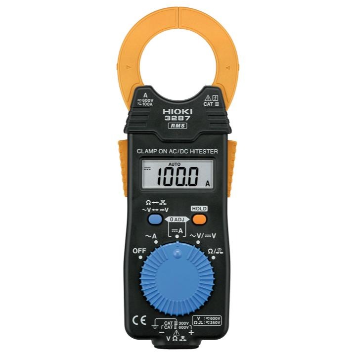 HIOKI AC/DC Clamp Meter 3287-細節圖2
