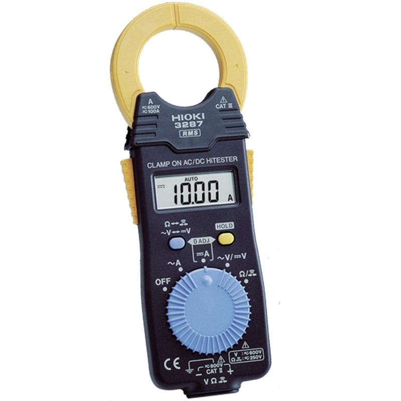 HIOKI AC/DC Clamp Meter 3287-細節圖3