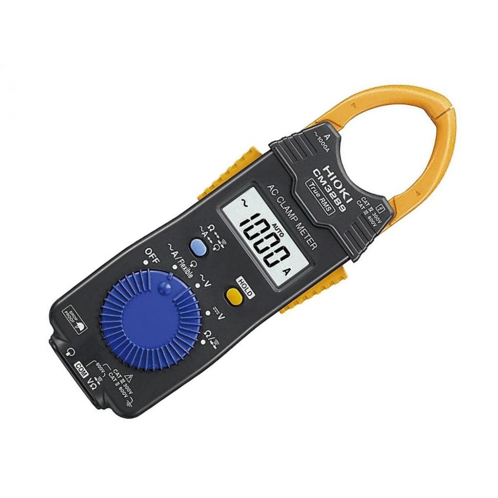 HIOKI AC Clamp Meter CM3289-細節圖3