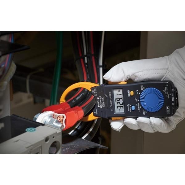 HIOKI AC Clamp Meter CM3289-細節圖4