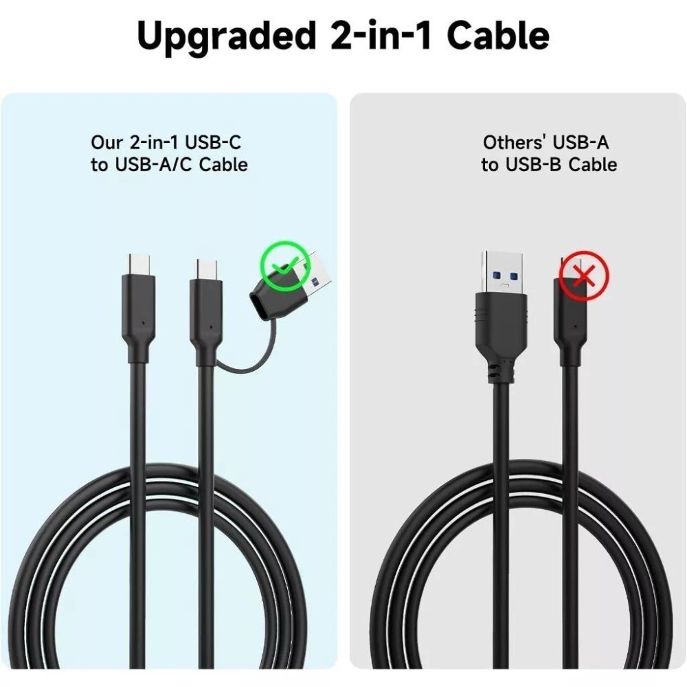 ACASIS SAS SATA to USB 3.0 | 2.5/3.5 inch SAS Enclosure-細節圖3