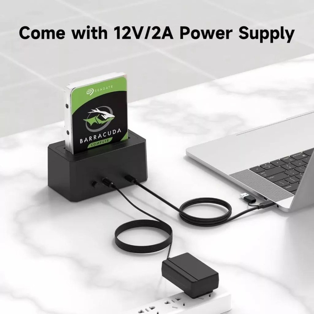 ACASIS SAS SATA to USB 3.0 | 2.5/3.5 inch SAS Enclosure-細節圖7