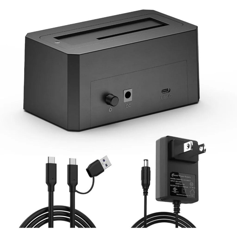 ACASIS SAS SATA to USB 3.0 | 2.5/3.5 inch SAS Enclosure-細節圖9