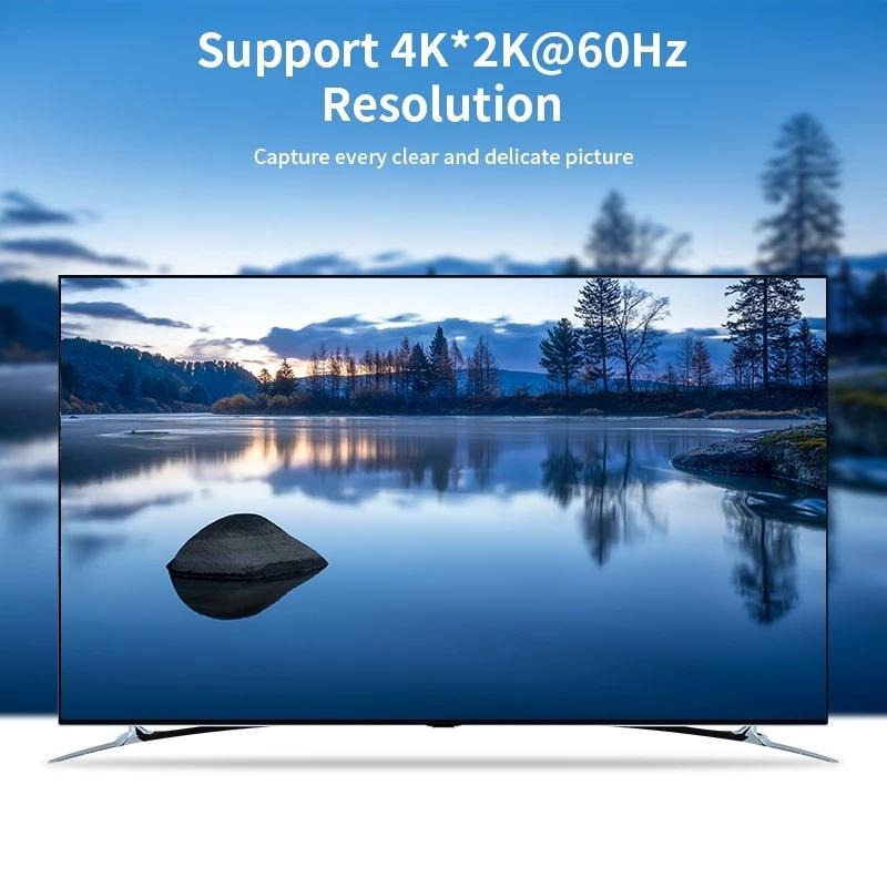 ACASIS USB3.0 | HDMI KVM 2-In/1-out | 4K60Hz HDMI | 4 port-細節圖3