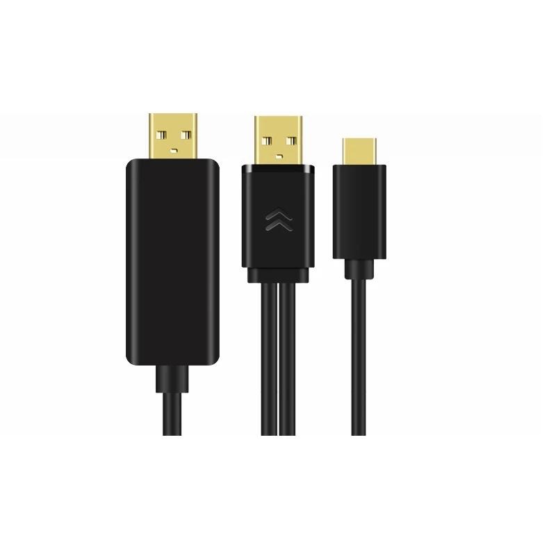 ACASIS USB-C/A 3.0 Copy Cable-細節圖2