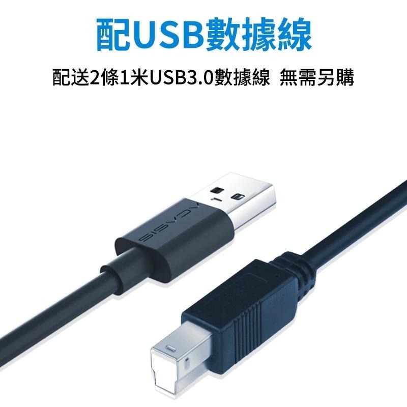 ACASIS USB3.0 | 2-Way KVM Switching | 2-In/1-Out-細節圖9