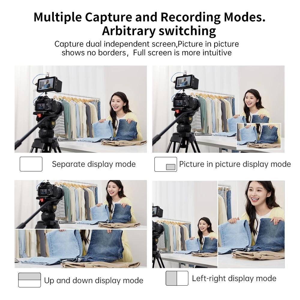 ACASIS 2-Way HDMI 4K/2K/1080p@60Hz | Streaming-細節圖4