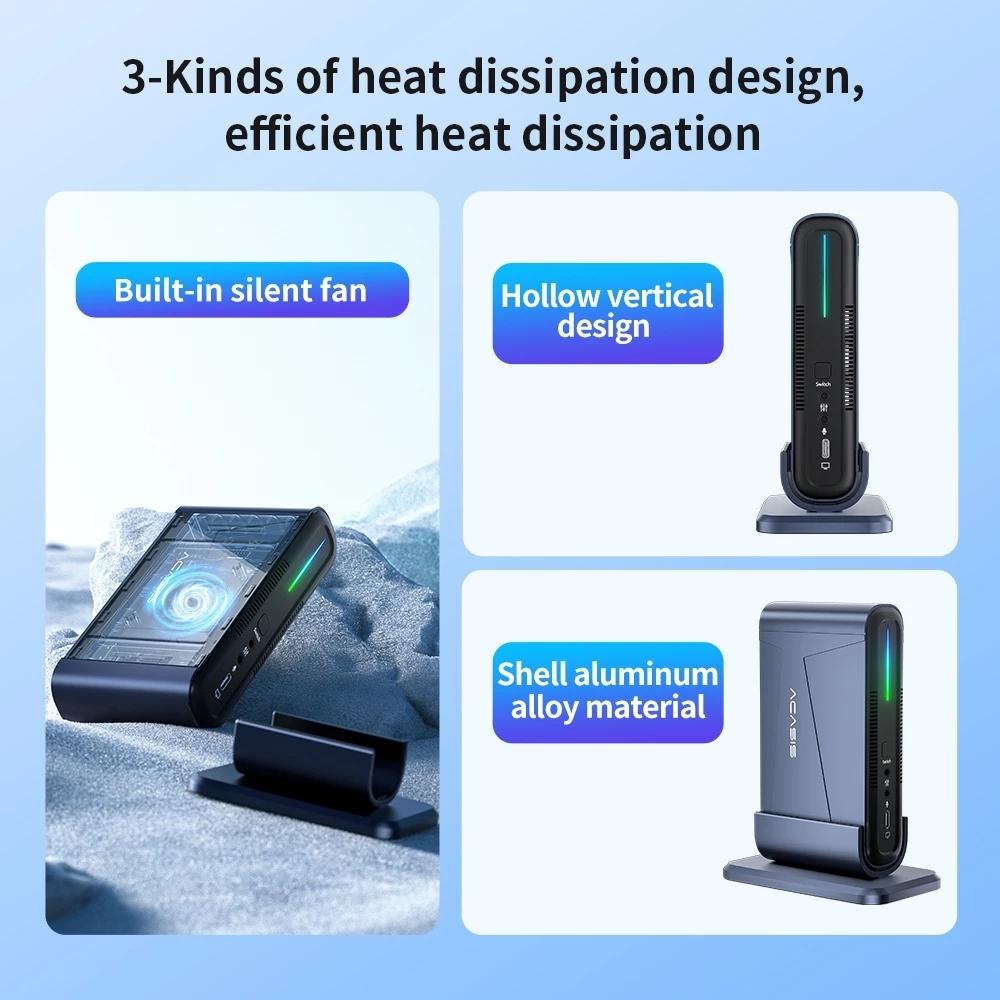 ACASIS 2-Way HDMI 4K/2K/1080p@60Hz | Streaming-細節圖7