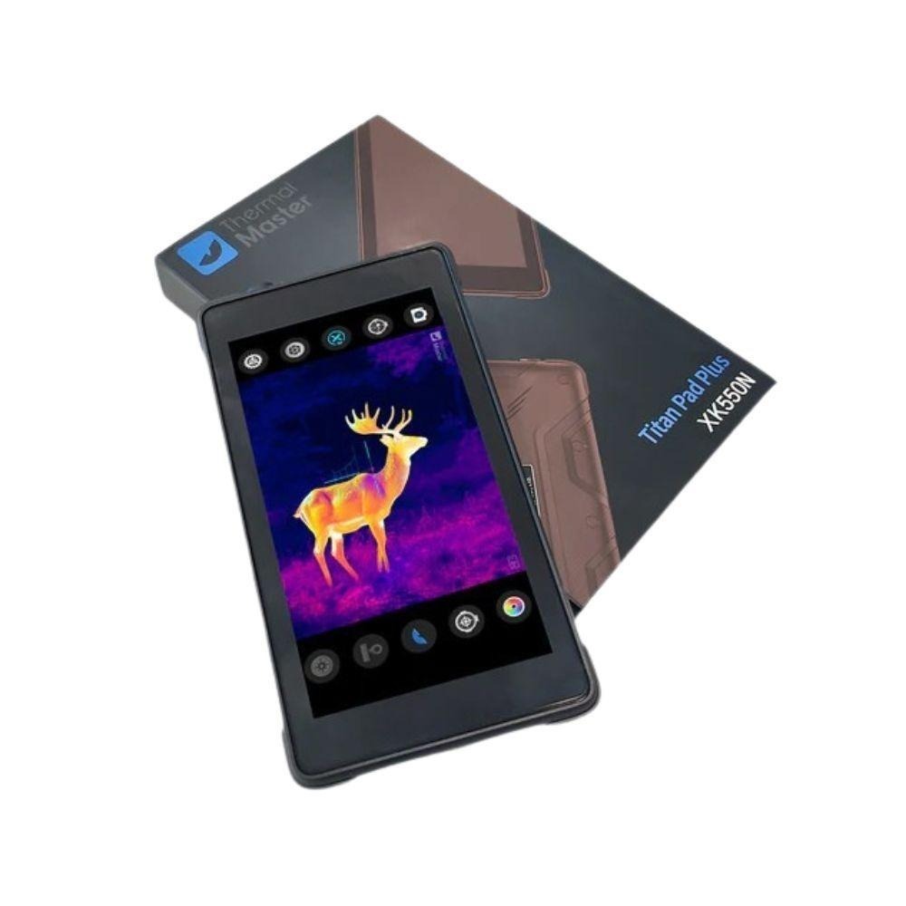 Thermal Master｜專用鈦金剛面板 (IP65防水、2米防撞、4K螢幕)-細節圖5