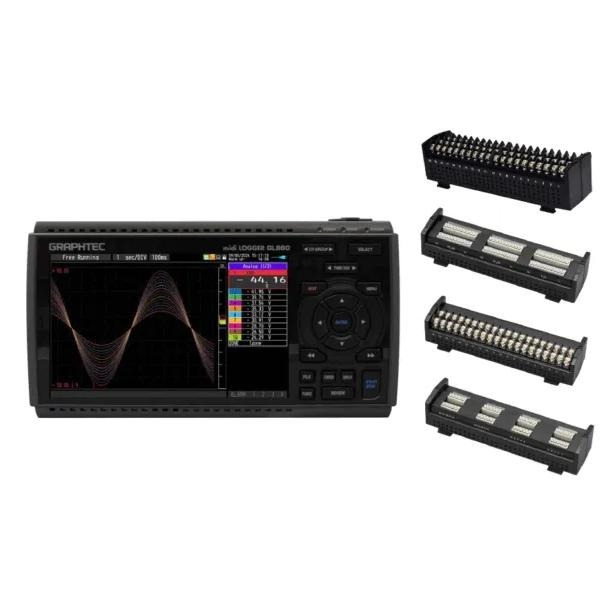 【GRAPHTEC】GL260 溫度記錄器 GL860 多頻道數據採集儀 萬用輸入 支援熱電偶/電壓 | 現貨 附發票-細節圖5