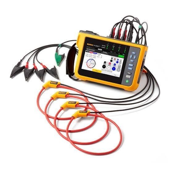 【Fluke】1775 電力品質分析儀 三相電力紀錄器 高速錄波/諧波/驟降 | 現貨 附發票 保固-細節圖2