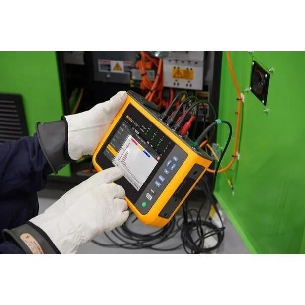 【Fluke】1775 電力品質分析儀 三相電力紀錄器 高速錄波/諧波/驟降 | 現貨 附發票 保固-細節圖3
