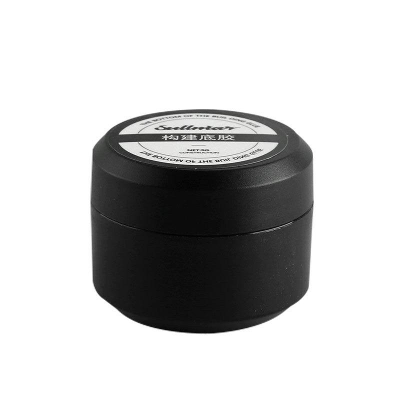 美甲日式構建底膠 指甲多功能加固 塑形延長 光療凝膠 建構膠 底膠-細節圖5