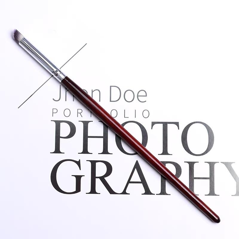 美甲漸變筆 暈染筆 暈染刷 繪花戳戳筆 光療彩繪筆-細節圖2