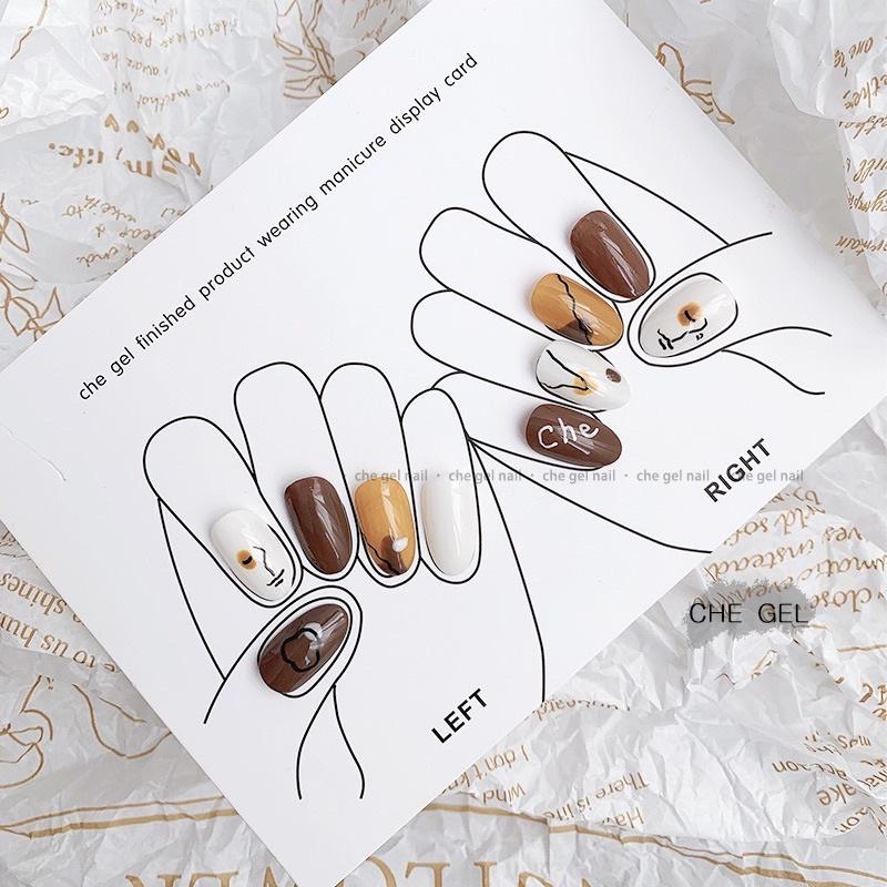 日式新款美甲速乾彩繪塗鴉筆 一筆上色 遮蓋力強 便攜易操作 指甲繪花工具 彩繪筆 美甲塗鴉筆-細節圖4