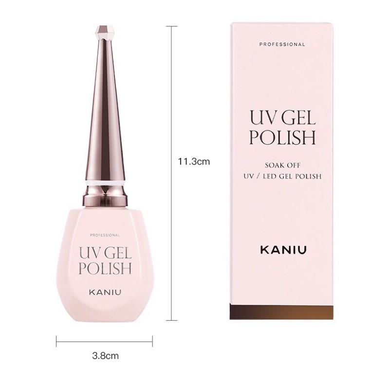 卡妞KANIU甲片黏合劑 美甲店專用延長凝膠 強力持久甲片光療膠水 植物底膠可卸-細節圖7
