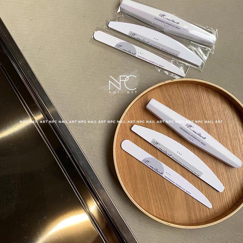 NPC獨家重磅 進口打磨搓條 可水洗不掉砂 雙面修型海綿挫砂條-細節圖2