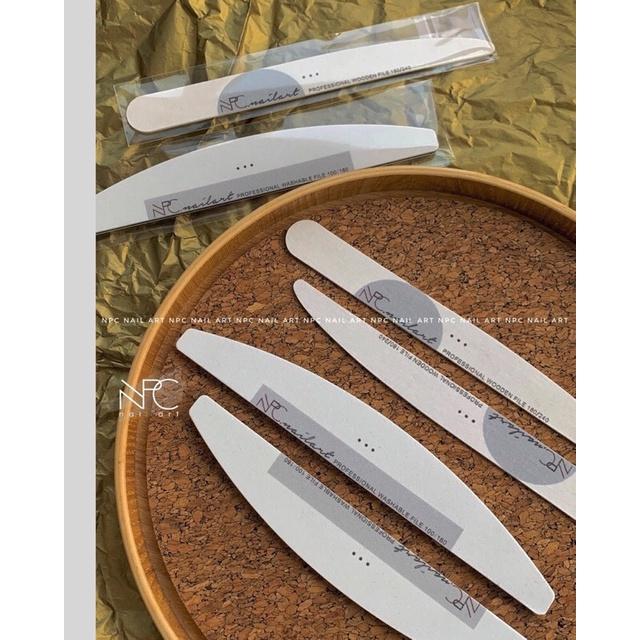 NPC獨家重磅 進口打磨搓條 可水洗不掉砂 雙面修型海綿挫砂條-細節圖5