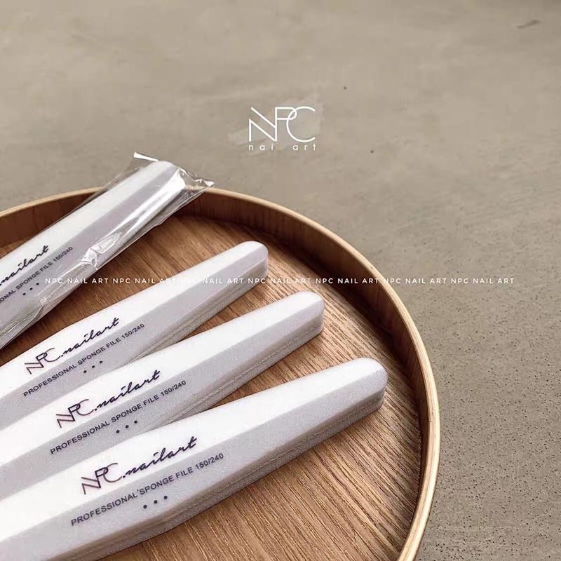 NPC獨家重磅 進口打磨搓條 可水洗不掉砂 雙面修型海綿挫砂條-細節圖6