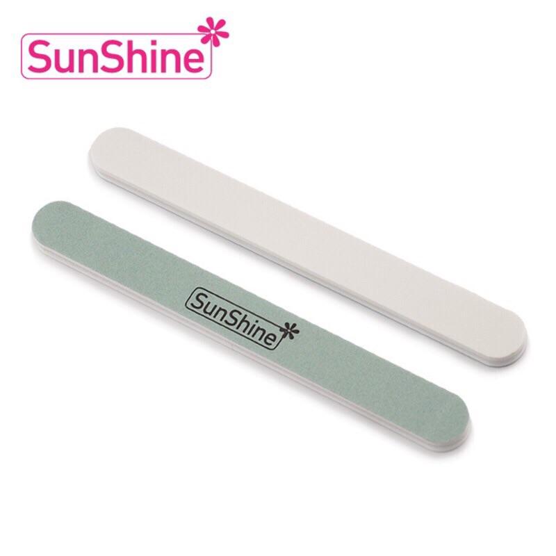 ♡ SunShine超亮雙面拋光條 拋光條 指甲拋 SunShine 拋光條 拋磨-細節圖3