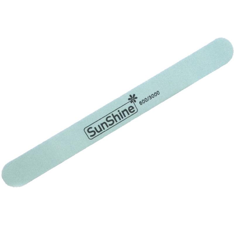 ♡ SunShine超亮雙面拋光條 拋光條 指甲拋 SunShine 拋光條 拋磨-細節圖4