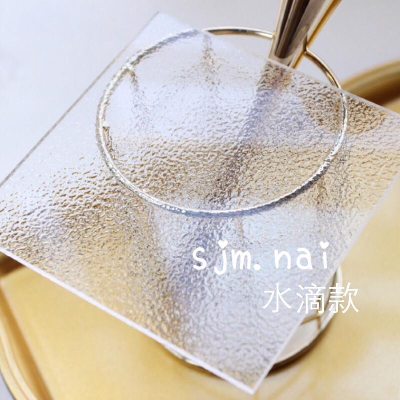 美甲拍照道具 日式美甲作品展示板 水波紋水滴紋冰塊紋-細節圖7