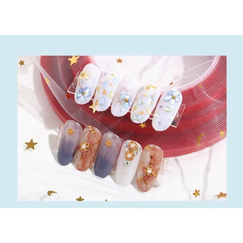 美甲工具水晶黏貼膠帶 全透雙面無痕膠帶 美甲店作品展示黏膠-細節圖4