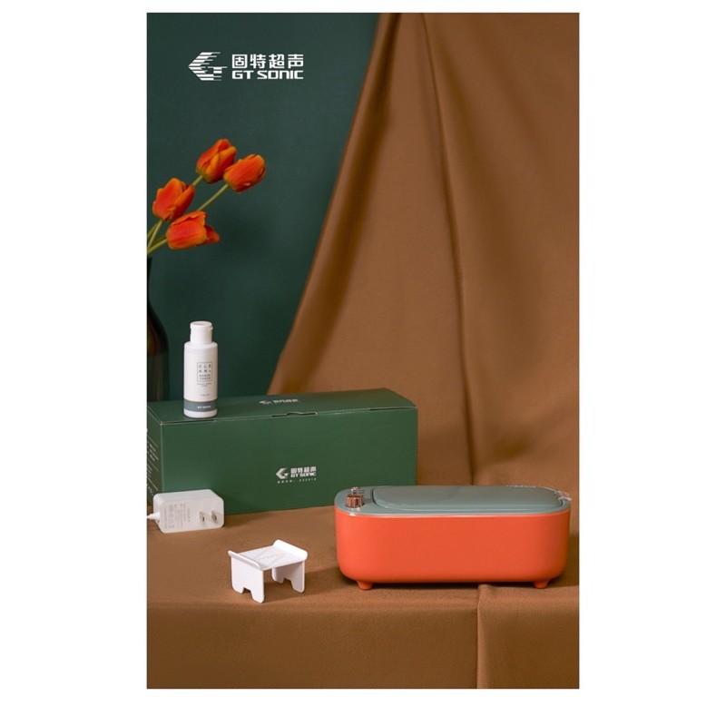 超聲波紫外線UV清洗機 美甲用具消毒殺菌 美妝工具 洗眼鏡 珠寶首飾 手錶 牙套清洗神器-細節圖8