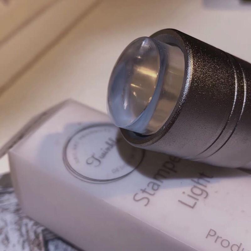 ❥美甲手持燈  矽膠按壓燈-細節圖2