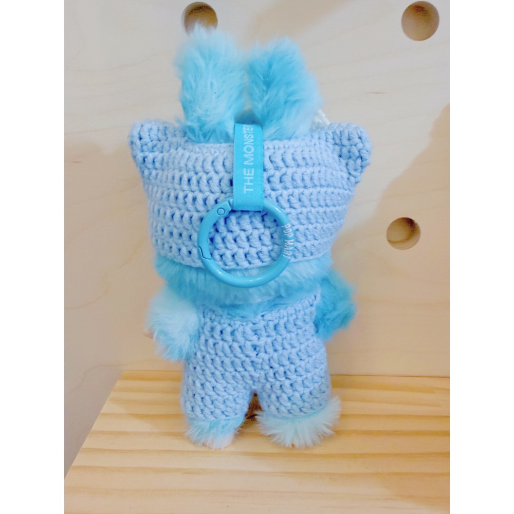 鈎織娃衣-套裝-細節圖5