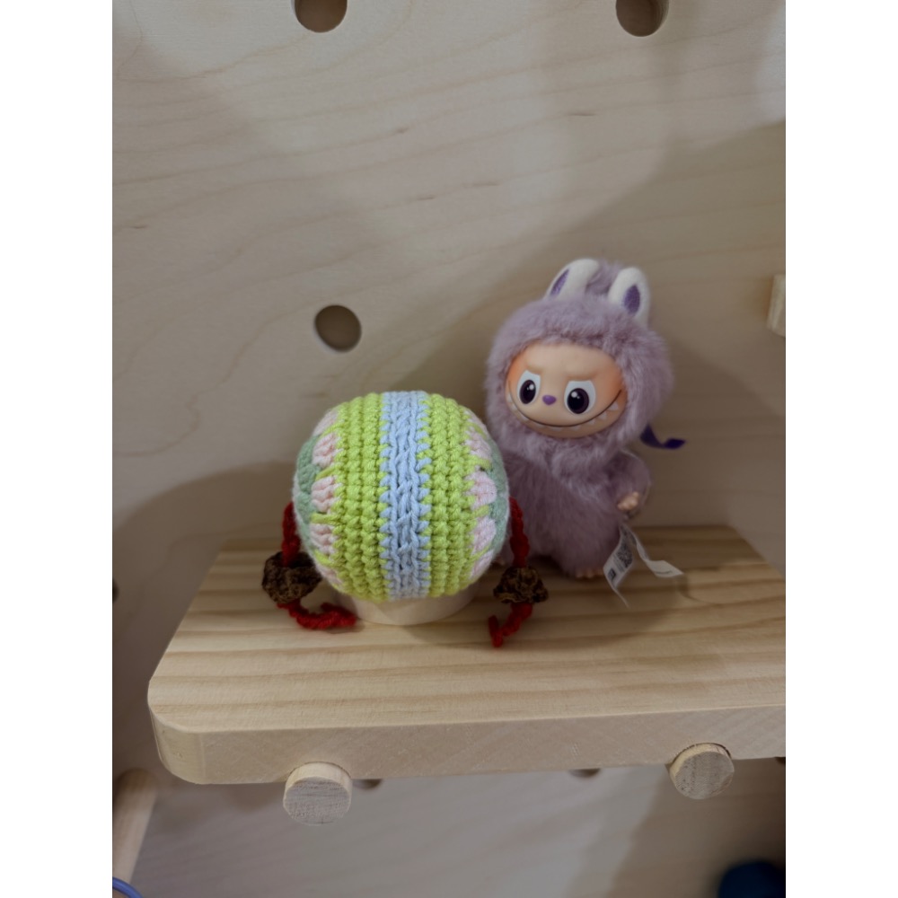 手做鈎織寵物玩具-細節圖3