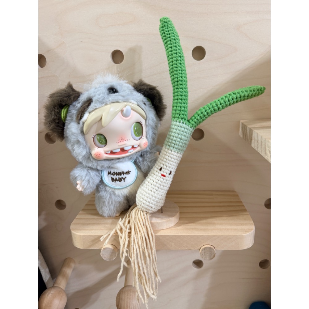 手做鈎織寵物玩具-細節圖6