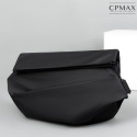 CPMAX 背包 側背包 胸前包 槍包 防盜包 運動腰包 公事包 側背包 後背包 學生書包 男士機能斜挎包【O160】-規格圖9