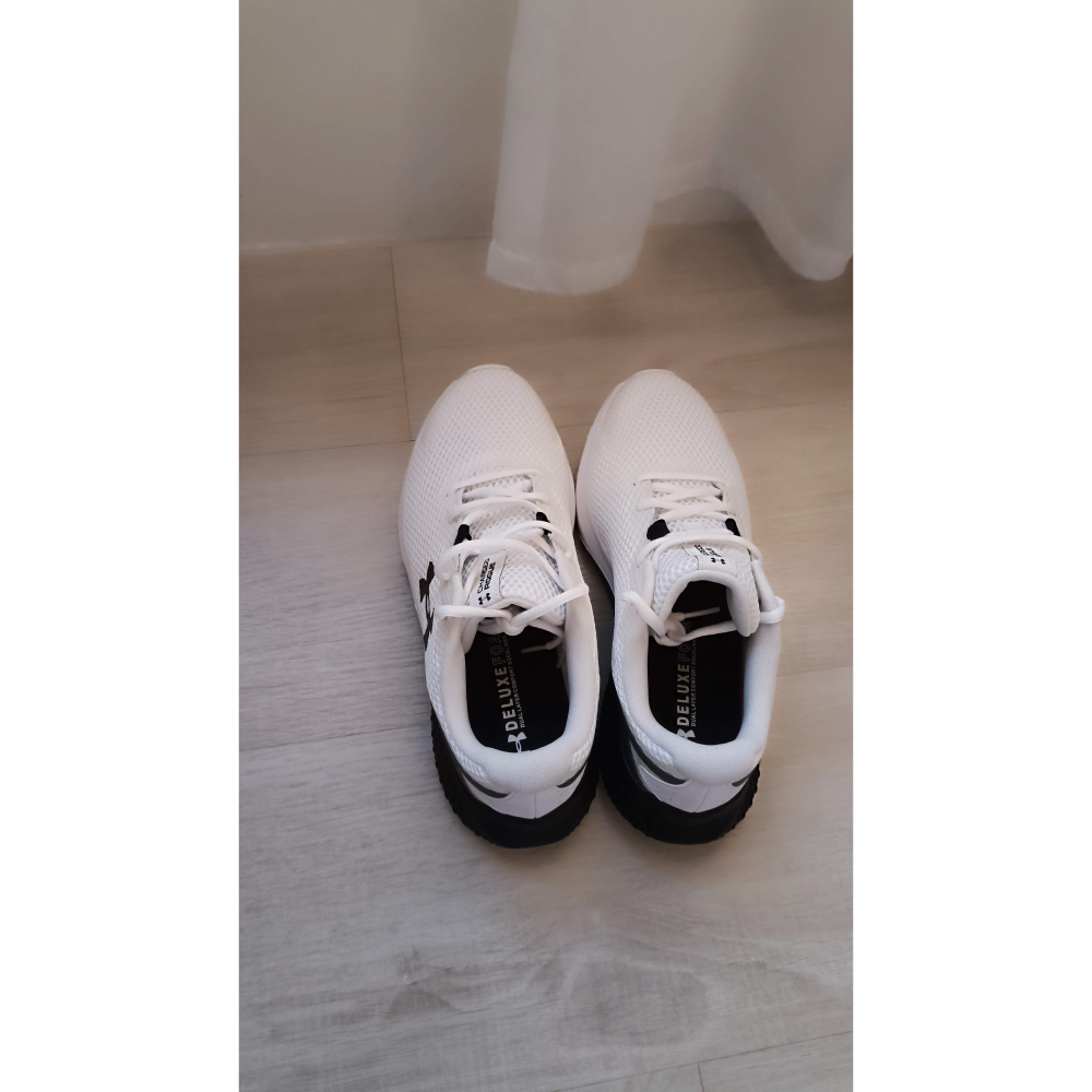 Under Armour  Charged Rogue 3 慢跑鞋 US 8.5 /26.5CM-細節圖4