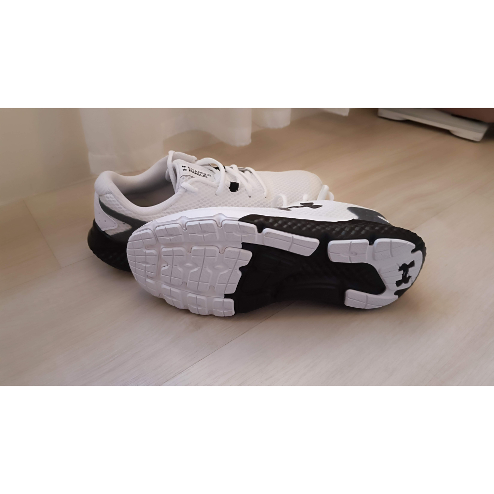 Under Armour  Charged Rogue 3 慢跑鞋 US 8.5 /26.5CM-細節圖6