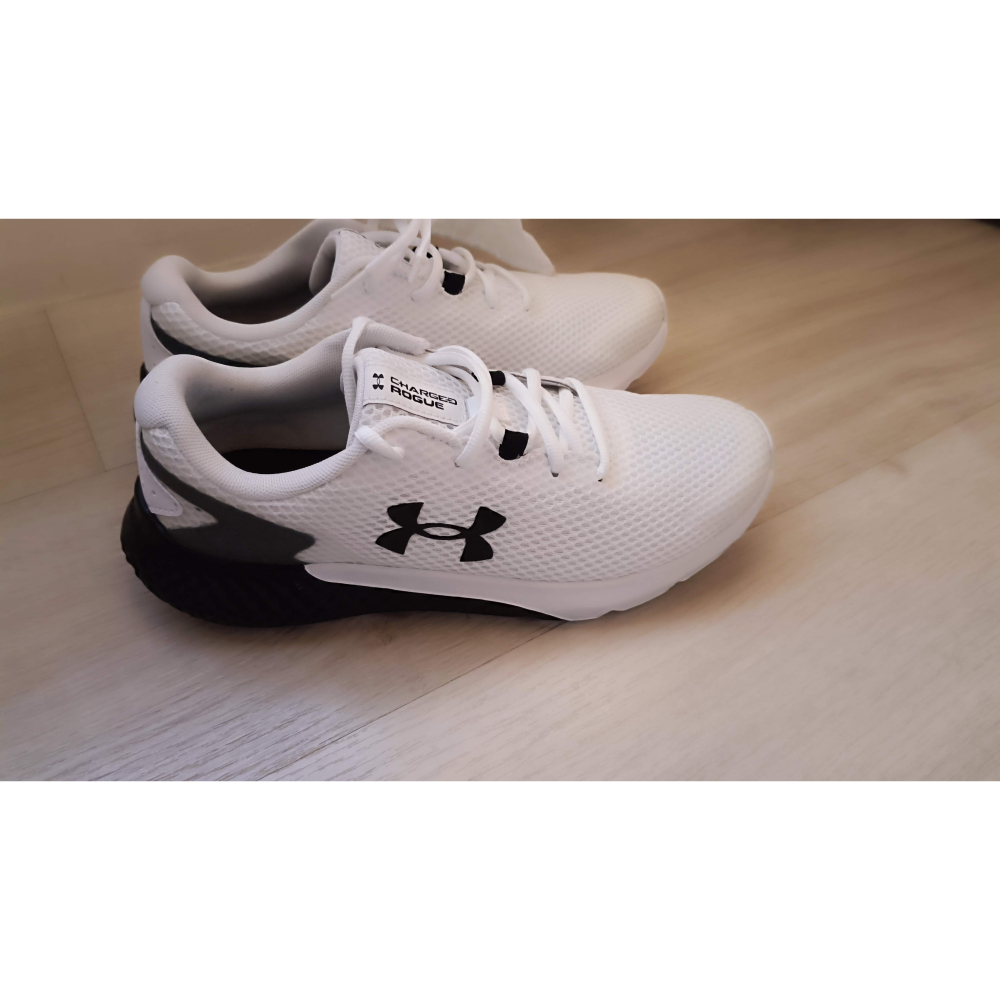 Under Armour  Charged Rogue 3 慢跑鞋 US 8.5 /26.5CM-細節圖7