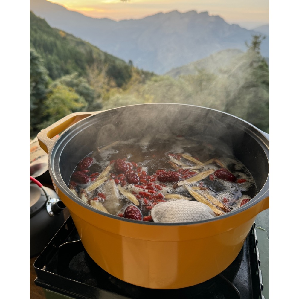 【藥燉排骨】藥膳燉煮包-細節圖2