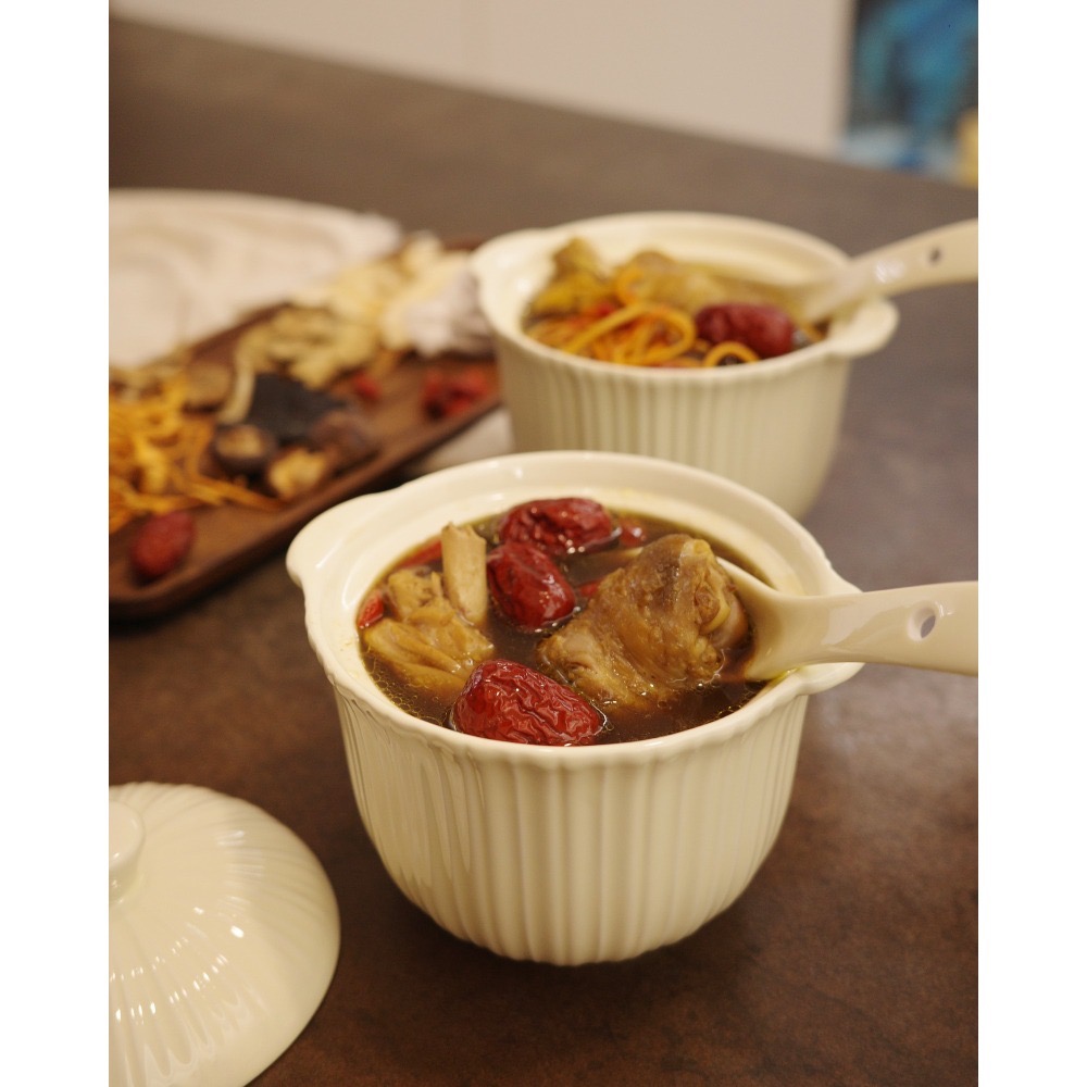 【藥燉排骨】藥膳燉煮包-細節圖3