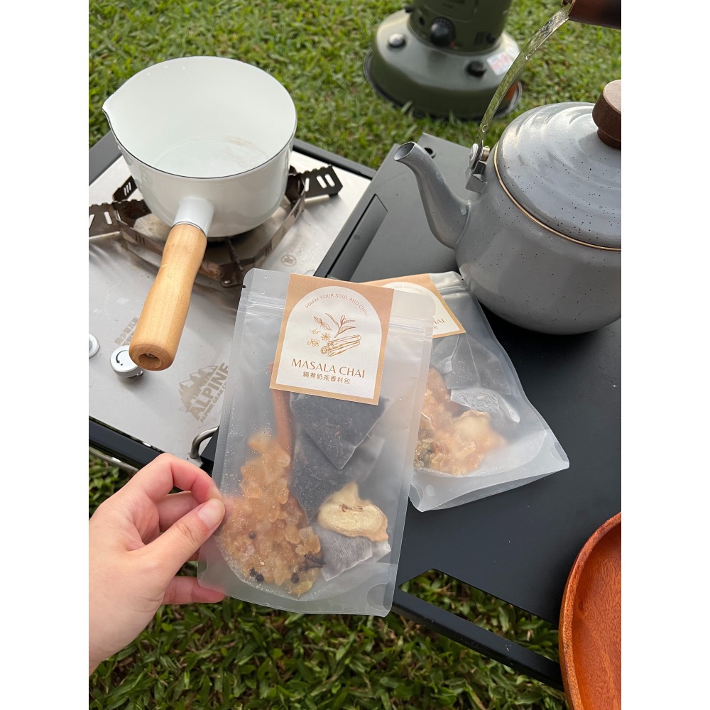 【 鍋煮奶茶香料包☕️ 】-細節圖4