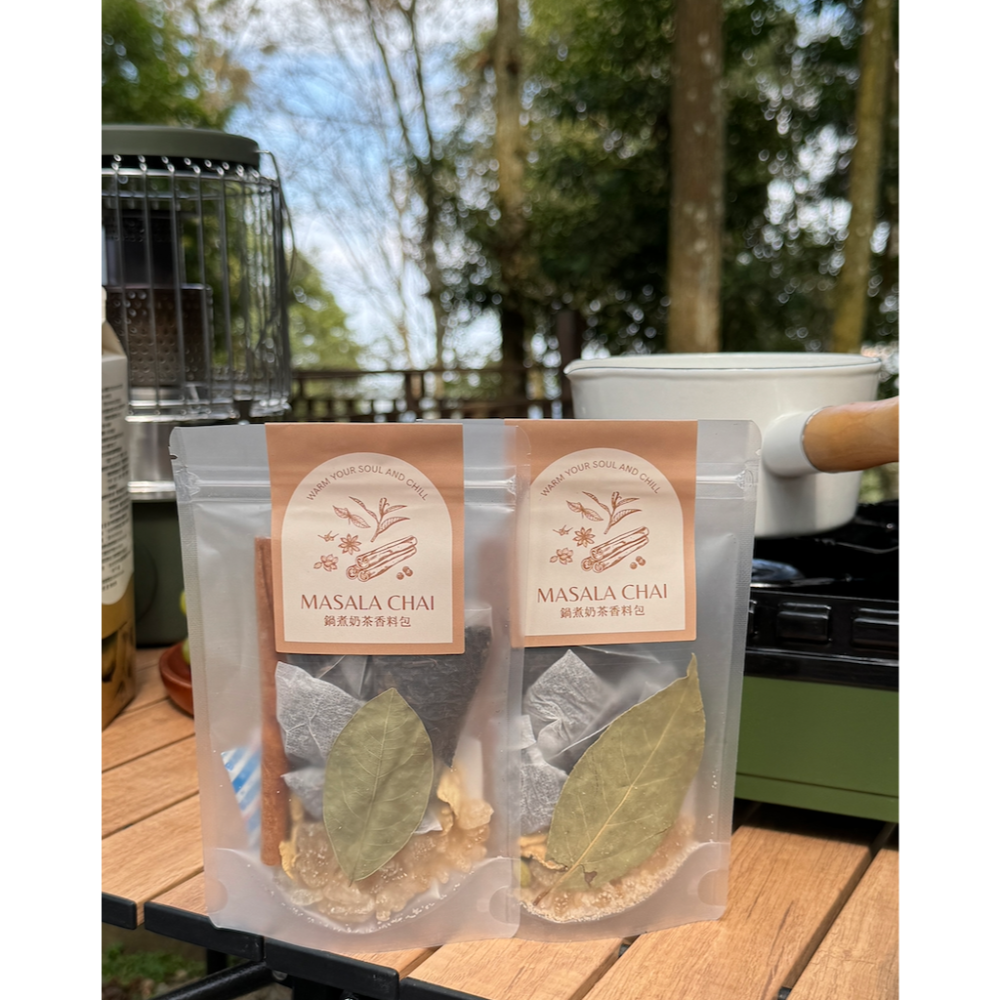 鍋煮奶茶1 包（嚐鮮價🧋）