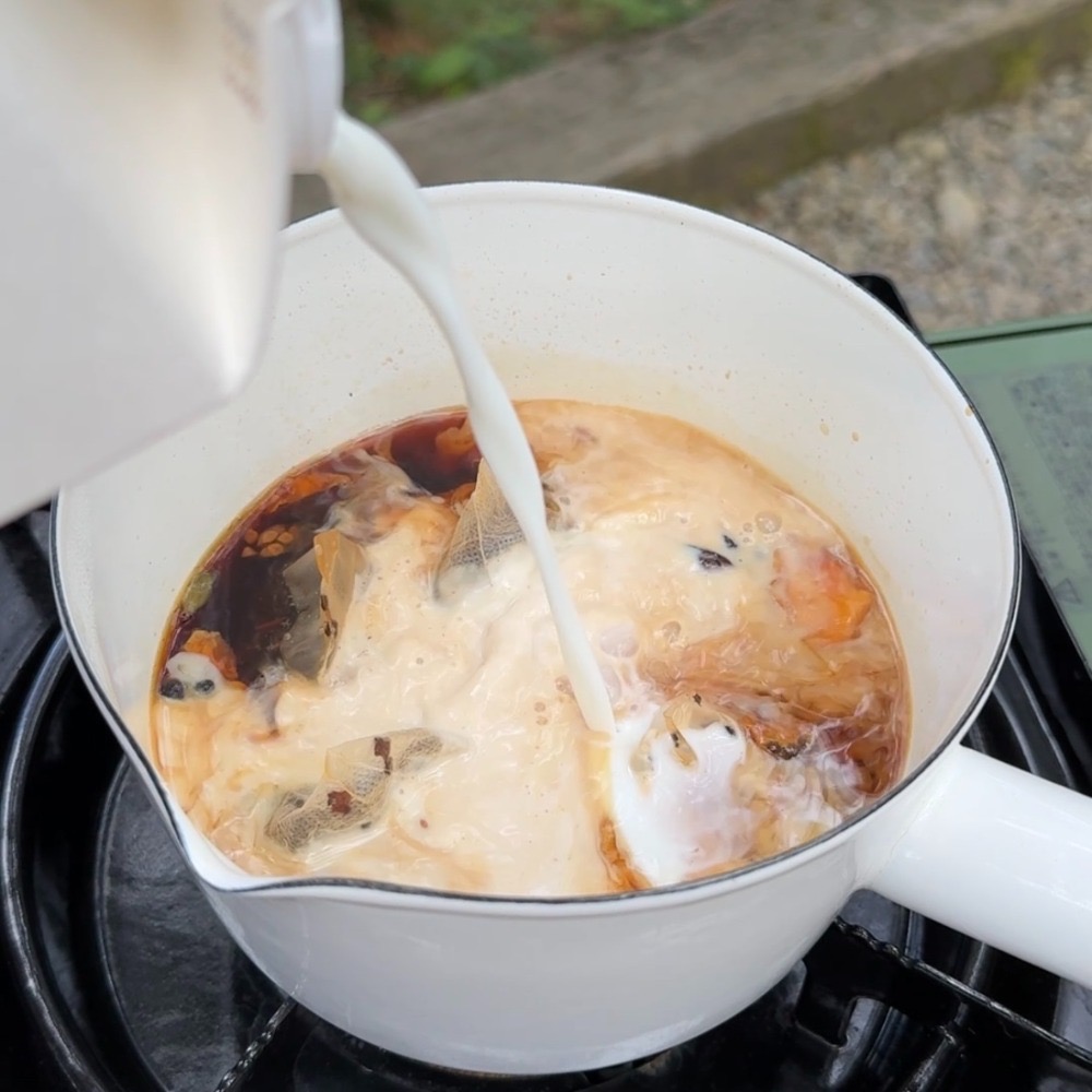 【 鍋煮奶茶香料包☕️ 】-規格圖7
