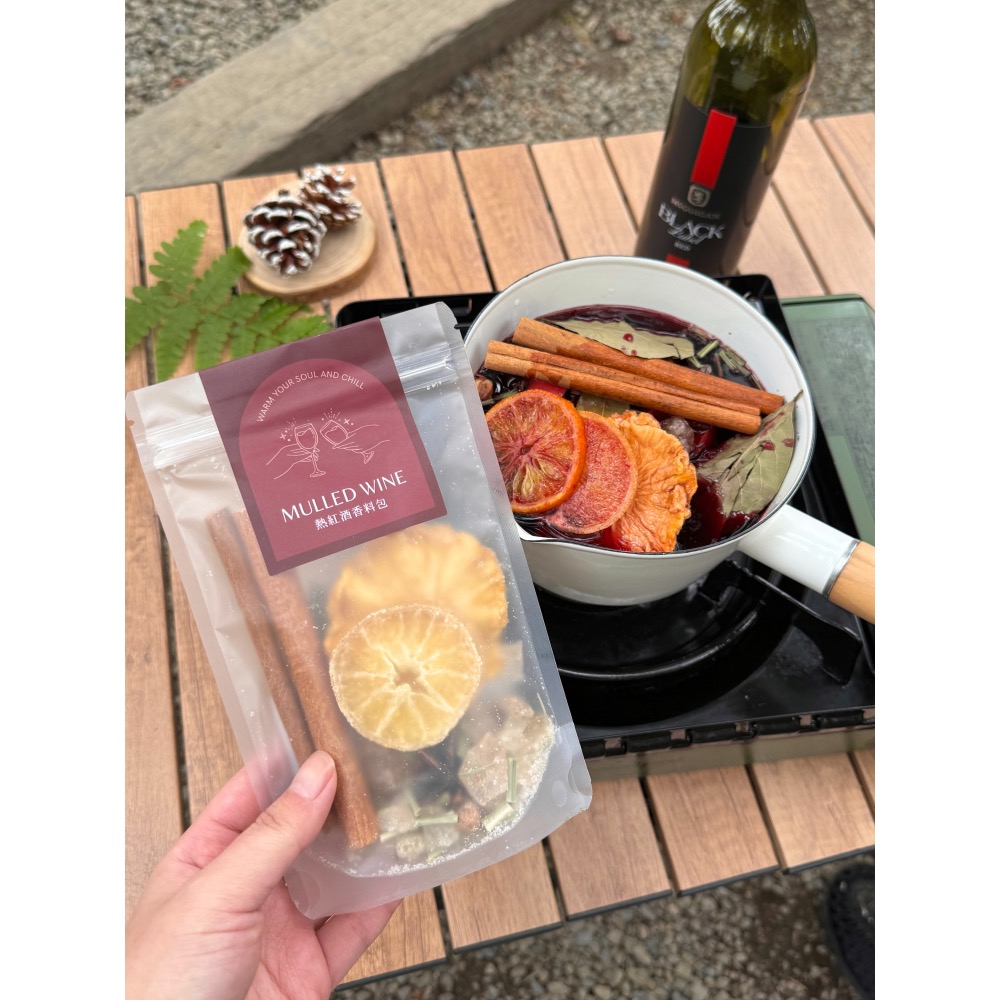 【 微醺熱紅酒香料包🍷 】-細節圖3